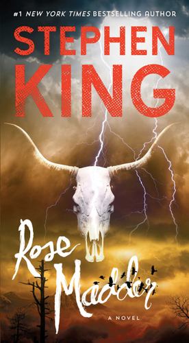 Imagen del vendedor de Rose Madder: A Novel by King, Stephen [Paperback ] a la venta por booksXpress