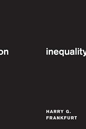 Image du vendeur pour On Inequality by Frankfurt, Harry G. [Hardcover ] mis en vente par booksXpress