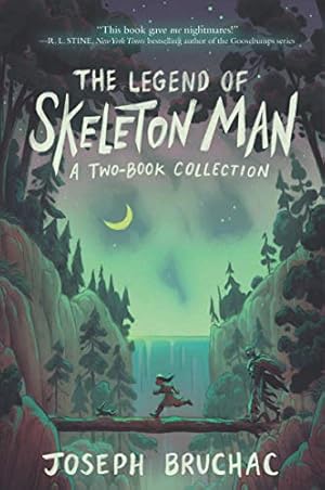 Seller image for The Legend of Skeleton Man: Skeleton Man and The Return of Skeleton Man by Bruchac, Joseph [Paperback ] for sale by booksXpress
