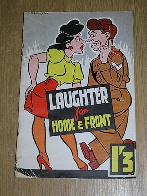 Image du vendeur pour Laughter For Home & Front mis en vente par Neo Books