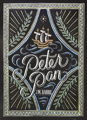 Seller image for Peter Pan (Puffin Chalk) by Barrie, J. M. [Paperback ] for sale by booksXpress