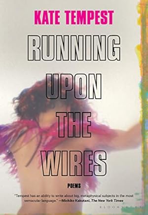 Bild des Verkufers fr Running Upon the Wires: Poems by Tempest, Kate [Paperback ] zum Verkauf von booksXpress