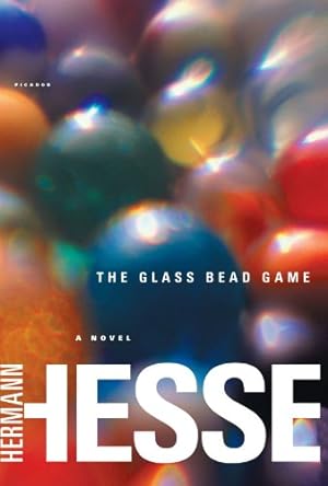 Bild des Verkäufers für The Glass Bead Game: (Magister Ludi) A Novel [Soft Cover ] zum Verkauf von booksXpress