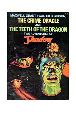 Imagen del vendedor de The Shadow: The Crime Oracle and Teeth of the Dragon a la venta por Quicker than the Eye