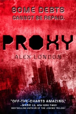 Immagine del venditore per Proxy by London, Alex [Paperback ] venduto da booksXpress