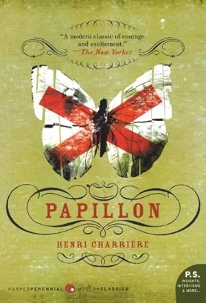 Imagen del vendedor de Papillon (P.S.) by Charriere, Henri [Paperback ] a la venta por booksXpress