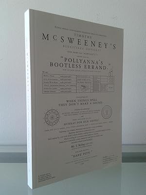 McSweeney's Issue 2: Pollyanna's Bootless Errand