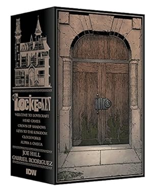 Seller image for Locke & Key Slipcase Set by Hill, Joe [Paperback ] for sale by booksXpress