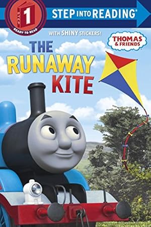 Seller image for The Runaway Kite (Thomas & Friends) (Step into Reading) by Random House [Paperback ] for sale by booksXpress