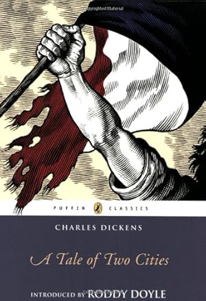 Seller image for A Tale of Two Cities (Puffin Classics) by Dickens, Charles [Paperback ] for sale by booksXpress