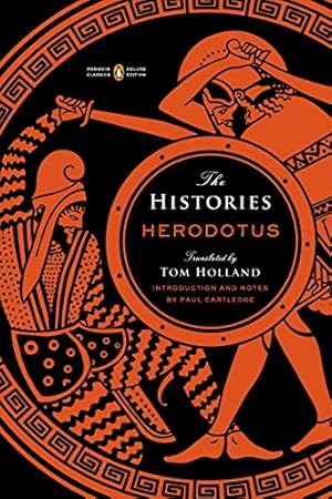 Seller image for The Histories: (Penguin Classics Deluxe Edition) [Soft Cover ] for sale by booksXpress