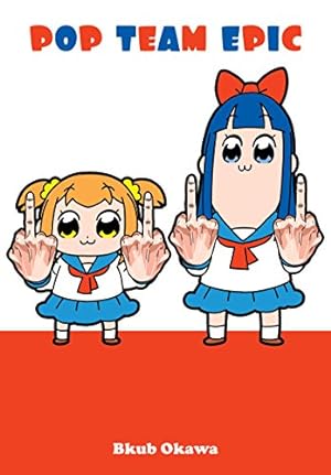 Seller image for Pop Team Epic by Okawa, Bkub [Paperback ] for sale by booksXpress