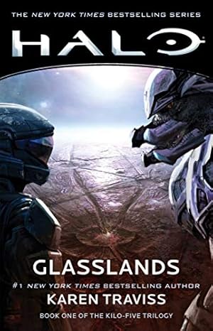 Immagine del venditore per HALO: Glasslands: Book One of the Kilo-Five Trilogy [Soft Cover ] venduto da booksXpress