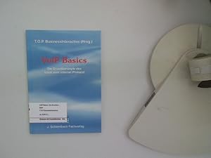 Image du vendeur pour VoIP Basics : die Grundkonzepte des Voice over Internet Protocol. hrsg. von T.O.P. BusinessInteractive GmbH. Unter Mitarb. von Thomas Rmer, Peter Ahrens und Wilhelm Hausner mis en vente par Antiquariat Bookfarm