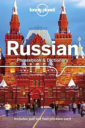 Seller image for Lonely Planet Russian Phrasebook & Dictionary by Lonely Planet, Eldridge, Catherine, Jenkin, James, Taylor, Grant [Paperback ] for sale by booksXpress