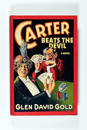 Imagen del vendedor de Carter Beats the Devil a la venta por Quicker than the Eye