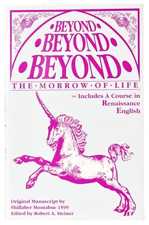 Seller image for Beyond Beyond Beyond: The Morrow of Life for sale by Quicker than the Eye