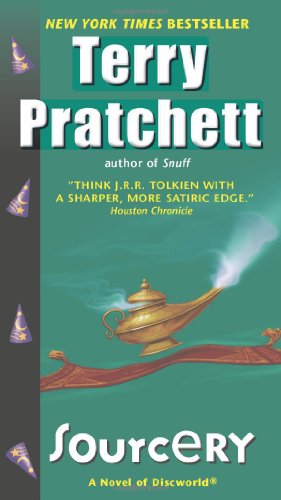 Image du vendeur pour Sourcery (Discworld) by Pratchett, Terry [Mass Market Paperback ] mis en vente par booksXpress