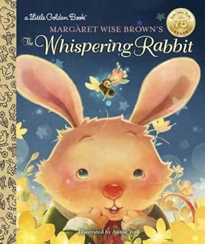 Seller image for Margaret Wise Brown's The Whispering Rabbit (Little Golden Book) by Brown, Margaret Wise [Hardcover ] for sale by booksXpress