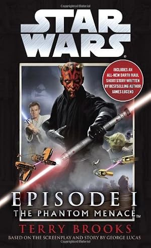 Seller image for Star Wars, Episode I: The Phantom Menace by Brooks, Terry [Mass Market Paperback ] for sale by booksXpress