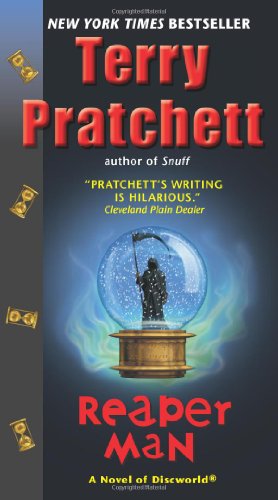 Image du vendeur pour Reaper Man (Discworld) by Pratchett, Terry [Mass Market Paperback ] mis en vente par booksXpress