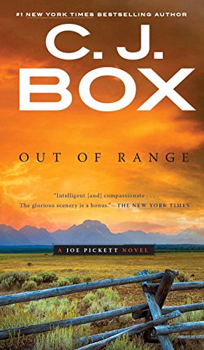 Seller image for Out of Range (A Joe Pickett Novel) by Box, C. J. [Paperback ] for sale by booksXpress
