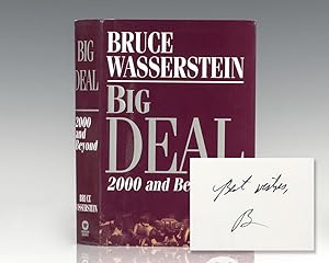 Big Deal: 2000 and Beyond.