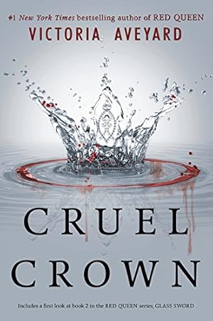 Seller image for Cruel Crown (Red Queen Novella) by Aveyard, Victoria [Paperback ] for sale by booksXpress