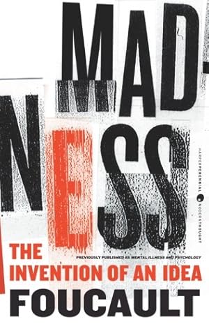 Imagen del vendedor de Madness: The Invention of an Idea (Harper Perennial Modern Thought) [Soft Cover ] a la venta por booksXpress