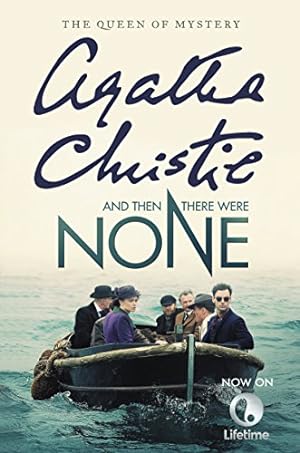 Bild des Verkufers fr And Then There Were None [TV Tie-in] (The Agatha Christie Collection) by Christie, Agatha [Paperback ] zum Verkauf von booksXpress