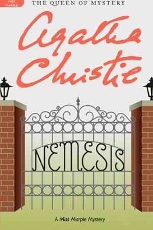 Imagen del vendedor de Nemesis: A Miss Marple Mystery (Miss Marple Mysteries) by Christie, Agatha [Paperback ] a la venta por booksXpress