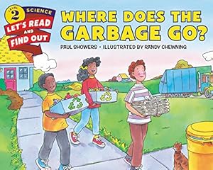 Bild des Verkufers fr Where Does the Garbage Go? (Let's-Read-and-Find-Out Science 2) by Showers, Paul [Paperback ] zum Verkauf von booksXpress