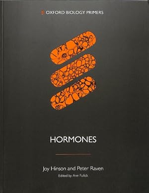 Bild des Verkufers fr Hormones zum Verkauf von GreatBookPrices
