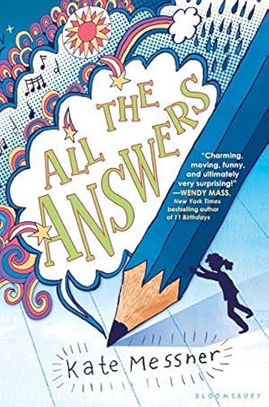 Seller image for All the Answers by Messner, Kate [Paperback ] for sale by booksXpress