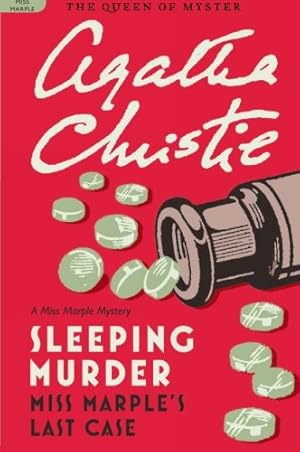 Imagen del vendedor de Sleeping Murder: Miss Marple's Last Case (Miss Marple Mysteries) by Christie, Agatha [Paperback ] a la venta por booksXpress