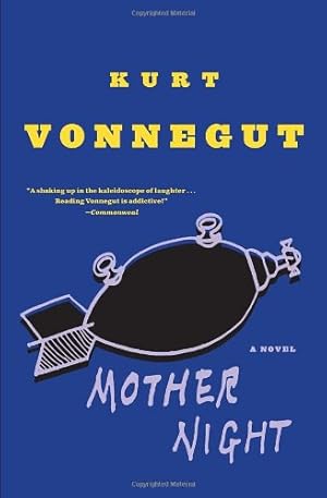 Seller image for Mother Night by Vonnegut, Kurt [Paperback ] for sale by booksXpress