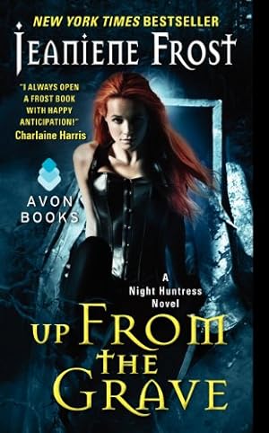 Bild des Verkufers fr Up from the Grave (Night Huntress) by Frost, Jeaniene [Mass Market Paperback ] zum Verkauf von booksXpress