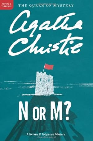 Seller image for N or M?: A Tommy and Tuppence Mystery (Tommy and Tuppence Mysteries) by Christie, Agatha [Paperback ] for sale by booksXpress