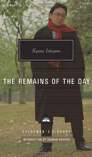 Seller image for The Remains of the Day (Everyman's Library Contemporary Classics Series) by Ishiguro, Kazuo [Hardcover ] for sale by booksXpress