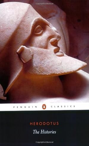 Seller image for The Histories by Herodotus [Paperback ] for sale by booksXpress