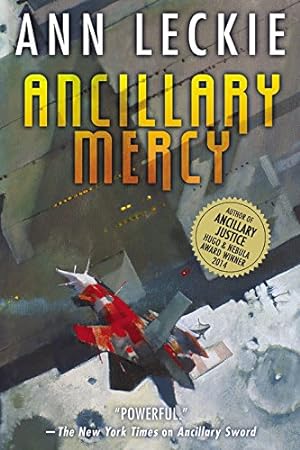 Imagen del vendedor de Ancillary Mercy (Imperial Radch) by Leckie, Ann [Paperback ] a la venta por booksXpress