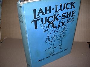 Seller image for Lah - Luck and Tuck - She of the Brush for sale by lawrence weekley