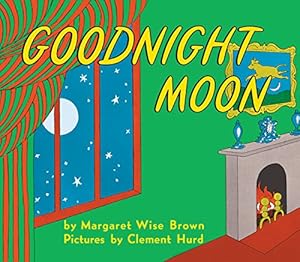Seller image for Goodnight Moon Padded Board Book by Brown, Margaret Wise [Board book ] for sale by booksXpress