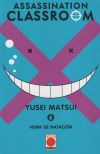 Assassination Classroom 06. Hora de natación