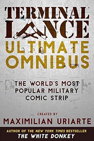 Seller image for Terminal Lance Ultimate Omnibus [Hardcover ] for sale by booksXpress