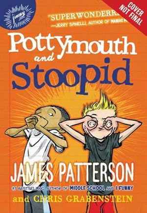 Seller image for Pottymouth and Stoopid by Patterson, James, Grabenstein, Chris [Paperback ] for sale by booksXpress