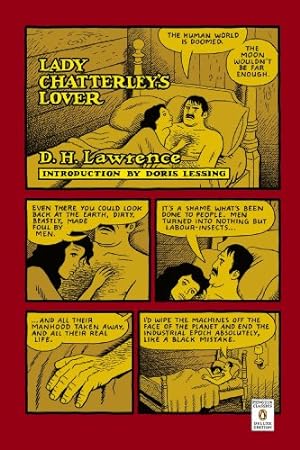 Seller image for Lady Chatterley's Lover (Penguin Classics Deluxe Edition) by Lawrence, D. H. [Paperback ] for sale by booksXpress