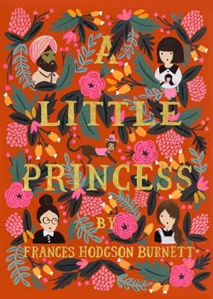 Immagine del venditore per A Little Princess (Puffin in Bloom) by Burnett, Frances Hodgson [Hardcover ] venduto da booksXpress