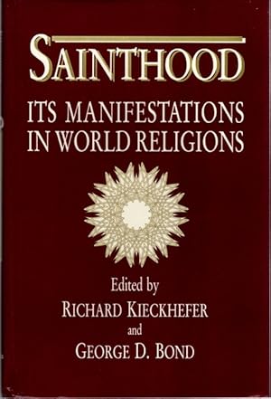 Bild des Verkufers fr SAINTHOOD: Its Manifestations in World Religions zum Verkauf von By The Way Books