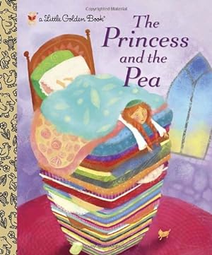Seller image for The Princess and the Pea (Little Golden Book) by Andersen, Hans Christian [Hardcover ] for sale by booksXpress